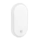 LED lampa ar kustības sensoru Maclean MCE534 W, PIR, IP65, balta