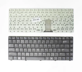 Клавиатура для ноутбука Samsung RV408 / RV410, черная