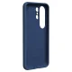 Etteri Silicone Mag silikona vāciņš Samsung Galaxy S26 Ultra, tumši zils