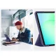 Чехол-книжка Tech-Protect SmartCase для Samsung Galaxy Tab A9, темно-синий