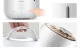 Ультразвуковой увлажнитель воздуха Deerma F600 White