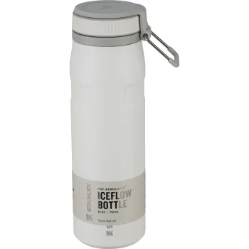Stanley Iceflow Twist Flip Ūdens pudele 0.7L Frost