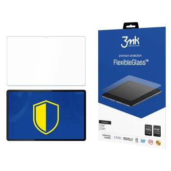 3mk FlexibleGlass hibrīda aizsargstikls Lenovo Tab Extreme