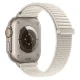 Ремешок Tech-Protect NylonLoop для Apple Watch 44/45/46/49 мм, бежевый