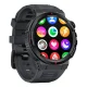 Умные часы Zeblaze Ares 3 Plus 1.43\" AMOLED Черные