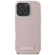 Apple iPhone 16 Pro Max 6.9\'\' Karl Lagerfeld FW Metal Plate MagSafe Case Cover, Pink | Telefona Maciņš Vāks...