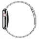 Ремешок Spigen для Apple Watch (42/44/45/49 мм) Modern Fit, серебристый