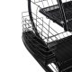 Ruhhy 24634 Divu līmeņu trauku žāvētājs | Two-level Dish Dryer