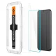 Samsung Galaxy S23+ Plus (SM-S916) Spigen \"EZ FIT\" Tempered Glass Screen Protector 2 pcs. | Telefona Ekrāna...