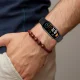 Ремешок Tech-Protect IconBand Air для Xiaomi Smart Band 8 / 9 / 10 / NFC - черно-красный