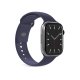 Puro Icon Strap for Apple Watch 44/45/46/49mm, Navy Blue