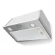 Iebūvējams tvaika nosūcējs Berdsen BE-50 60 cm Inox