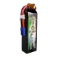 Gens Ace G-Tech LiPo akumulators 5000mAh 14.8V 4S1P 60C EC5