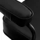 Frizieru krēsls Hair System Tru Noir, melns