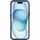 Чехол Audi IML Big Logo MagSafe для iPhone 15 / 14 / 13, синий