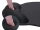 Эргономичный Гелевый Коврик для Мышки с Подушкой, 23x19 см| Mouse Pad with...