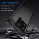 Xiaomi 13 Pro 1.8mm Carbon Fiber TPU Protective Case Cover, Black | Чехол Обложка Бампер Кабура