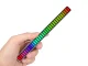 Светодиодная RGB LED панель USB с реакцией на звук, встроенный...