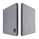 Uniq Etui Dfender Case Sleeve Cover for Laptop MacBook 16\'\', Gray