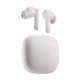 Bezvadu austiņas QCY Buds T43 ENC Bluetooth 5.3 Baltas