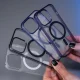 Чехол 3Mk Protection Frosty MagCase для Apple iPhone 12 Pro Max, белый