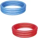 Надувной детский бассейн Bestway Splash N Smile 122 x 25 см, красный
