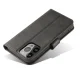 Чехол-книжка Magnet Case для Nokia X30 с функцией кошелька Черный