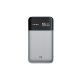 Power Bank Cuktech PB150S 100W 15000mAh Gray