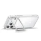 Чехол Tech-Protect MagStand MagSafe CC для iPhone 18 Pro Max / 17 Pro Max, прозрачный