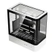 Компьютерный корпус Darkflash HM1 Midi Tower ATX Black and White