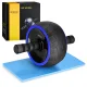 Ролик для пресса 4Fizjo AB Wheel XL, синий