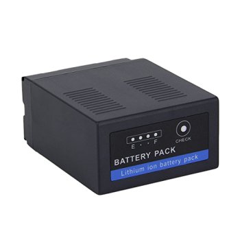 Extra Digital Panasonic CGR-D54SH akumulators, 7800mAh