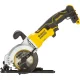 Akumulatora ripzāģis DeWalt DCS571NT-XJ 18V 115 mm (bez akumulatora un lādētāja, T-STAK)