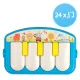 Ricokids 7316 Детский Интерактивный Коврик с Пианино