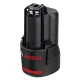 Bosch 12V sākuma komplekts: 2.0Ah un 4.0Ah akumulatori + GAL 12V-40 lādētājs