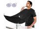 Vīriešu Matu Bārdas Griešanas Skūšanas Priekšauts Sega | Men\'s Hair Beard Cutting Shaving Apron Blanket