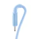 Joyroom S-A59 Vibrant Series USB-C – Lightning kabelis 30W 1.2m, zils