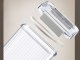 Food Storage Container Set with Silicone Seal, 7 pcs
