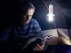 Многофункциональная кемпинговая LED лампа с функцией Powerbank