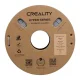 3D printera kvēldiegs Creality Hyper ABS 1.75mm 1kg, pelēks
