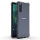 Sony Xperia 10 II Wozinsky Anti Shock Durable Case Cover, Transparent | Telefona Vāciņš Maciņš Aplvalks Bamperis