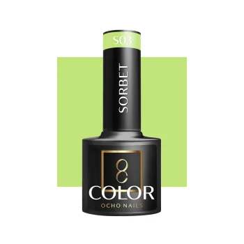 OCHO NAILS gēllaka SORBET S03, 5 g