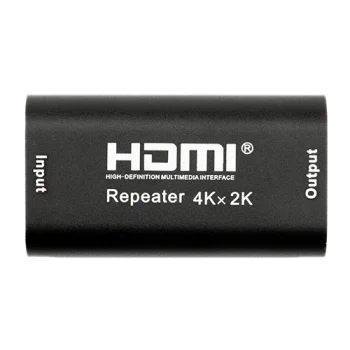 HDMI signāla atkārtotājs līdz 40m, 4K 3D