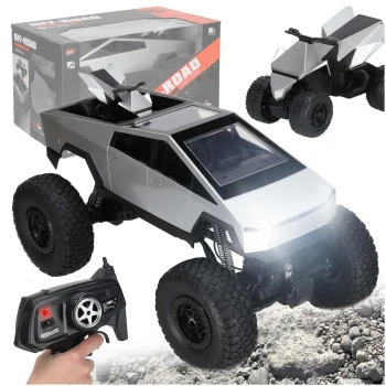 Tālvadības automašīna Pickup Truck Climbing Vehicle 1:8 2.4GHz