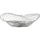 Metāla grozs bļoda Alessi Trinity ACO02, 26 cm, nerūsējošais tērauds