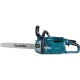 Akumulatora ķēdes zāģis Makita UC011GZ 40V, 35 cm