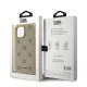 Karl Lagerfeld iPhone 15 Case Magsafe Karl Heads, Beige