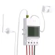 Умный Wi-Fi Счетчик Электроэнергии Sonoff POWCT 100A с LCD Экраном