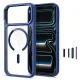 Чехол Tech-Protect Magmat MagSafe CC для iPhone 17 Pro Max / 18 Pro Max, синий