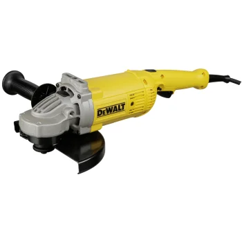 Leņķa slīpmašīna DeWalt DWE496-QS, 2600 W, 230 mm